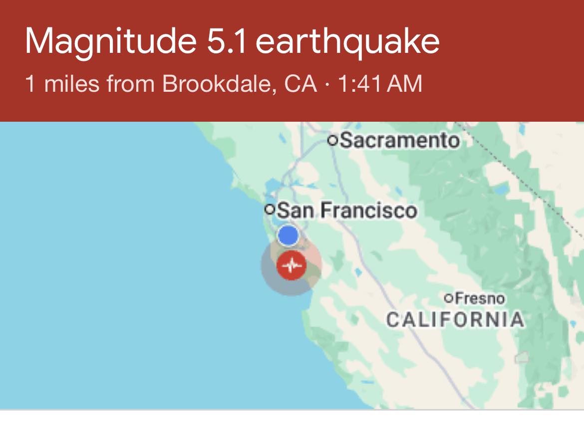 A Wake-Up Call: Earthquake Preparedness in East Palo Alto